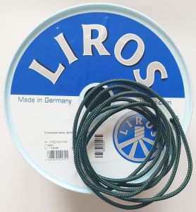 Linka Trymowa Liros 16PL 4mm Racing Green 1MB