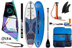 Zestaw Do Windsurfingu, Deska WindSup STX Hybrid 11'6" + Pędnik Duotone NOW 2025