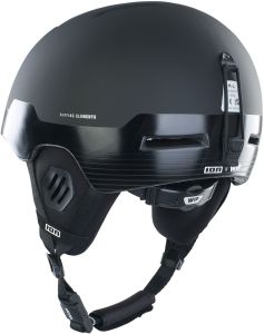 Kask Do Sportów Wodnych ION- WIP Mission Helmet - 2025 Black
