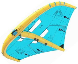 Skrzydło Do Foila- Duotone Foil Wing UNIT D/LAB 2026 C05:  Turquoise