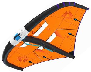 Skrzydło Do Wingfoilingu Duotone Foil Wing UNIT 2026 C02: Bright Orange