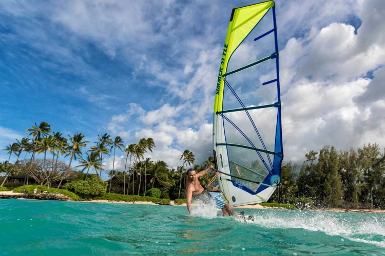 Żagiel windsurf novex action picture-surf-sport.com.jpg