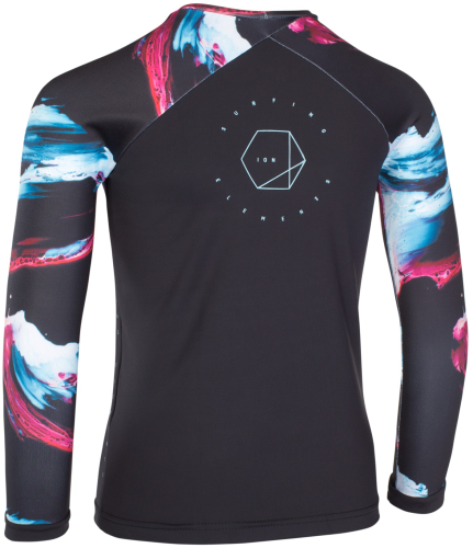 48903-4276-koszulka lycra Ion Capture Girls-back-2019-black capsule.png