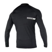 Koszulka Lycra Mystic Junior Black Back.jpg