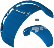 HQ4 Trainer kite fluxx 2.2 blue.png