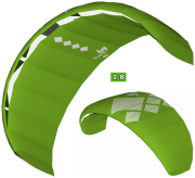 HQ4 Trainer kite fluxx 1.8 green.png