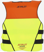 20023-Kamizelka Jetpilot Matrix Race Nylon Vest-back -2020 orange-yellow.png