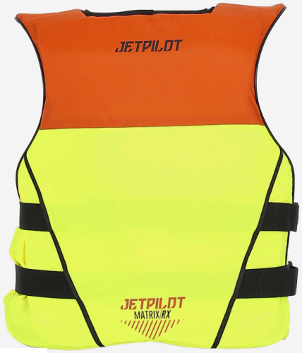 20023-Kamizelka Jetpilot Matrix Race Nylon Vest-back -2020 orange-yellow.png