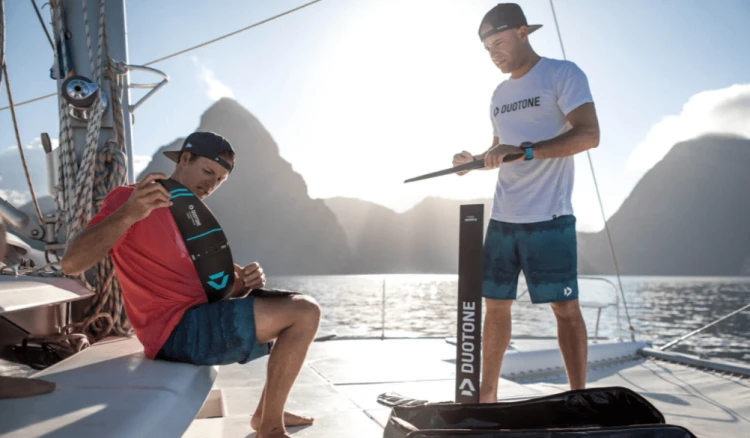 44900-3505_Duotone_Kiteboarding_Foiling_Foil_Spirit_Carve_950_90_setup.png