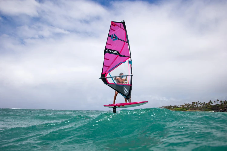 13200-3542_Wing_Set_Skrzydła_Hydrofoil_Aero_Foil_2500_Fanatic_windsurf