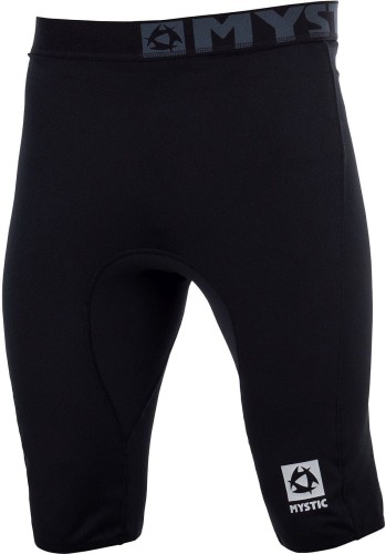 Spodenki-Mystic-Bipoly-Short-Pants-Black-2022.jpg