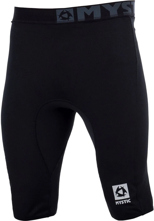 Spodenki-Mystic-Bipoly-Short-Pants-Black-2022.jpg