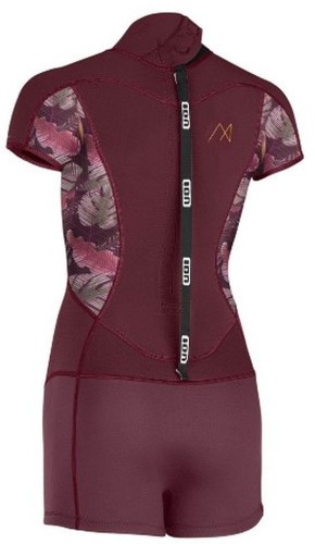 pianka-ion-muse-shorty-SS-2.0mm-women-wetsuit-back-2018-Dark-Berry.jpg