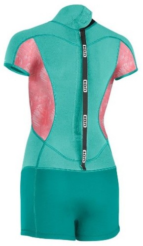 pianka-ion-muse-shorty-SS-2.0mm-women-wetsuit-back-view-2018-Pistachio-Emerald.jpg