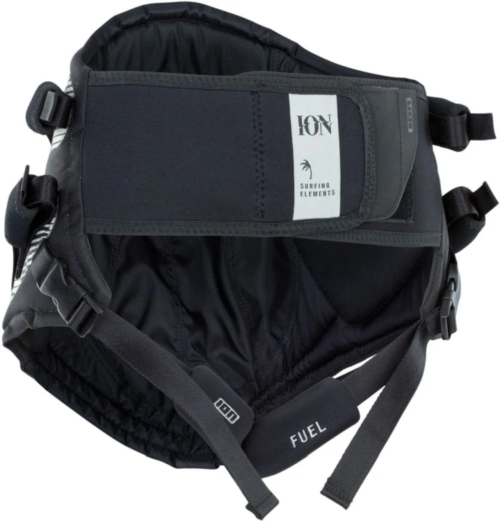 48212-4757_Trapez-do-windsurfingu-Ion-Seat-Harness-Fuel-front-2022-Black.jpg