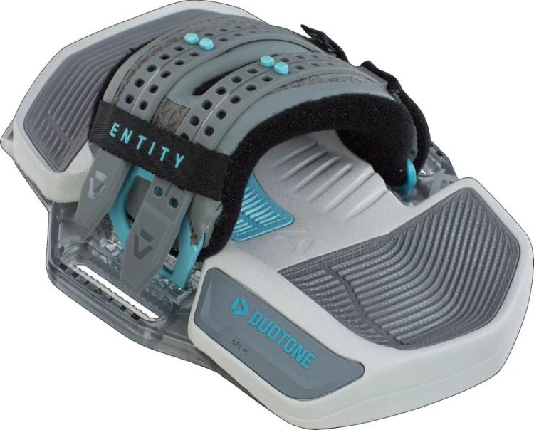 Duotone-Entity-Ergo-Pads-n-Straps-heel-2023-Gray-Turquoise.jpg