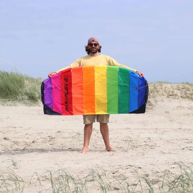 Latawiec-Wolkenstuermer-Paraflex-Basic-on-the-beach.jpg