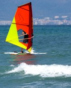 Pędnik-Windsurfingowy-Severne-Synergy-Rig-Dacron-On-Water.jpg