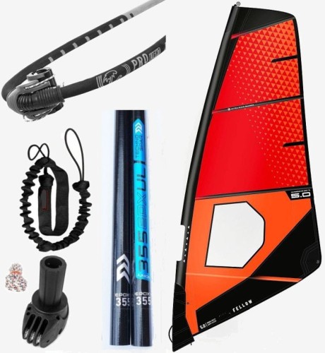 Zestaw-windsurf-windsup-Fellow-Xwind-PRO-2024-red-orange.jpg