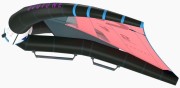 42240-3519-Skrzydło-Duotone-Wingfoil-Unit-side-view--2024-Coral-DarkGray.jpg