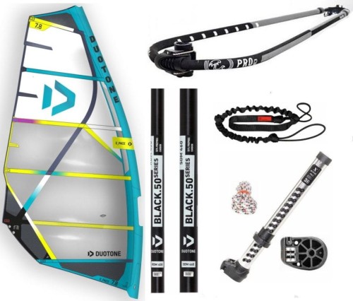 Zestaw-windsurf-Duotone-Epace+Mast-Black-Serries-White-Turquoise.jpg