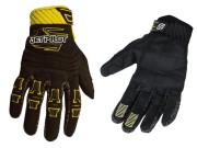 JP9300-rękawiczki na skuter-Jet Pilot race gloves YELLOW-2016-02.jpg
