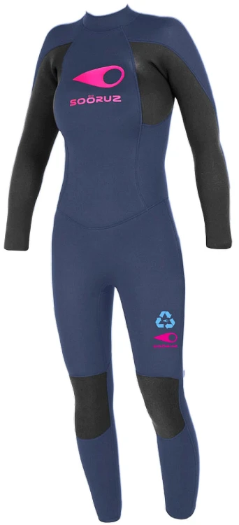 Pianka-Damska-Neoprenowa-Sooruz-4.3-front-Blue-Line-Navy.jpg