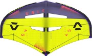 Skrzydło-do-wingfoil-duotone-Unit-Front-View-2025-Lime-Heron-C05.jpg