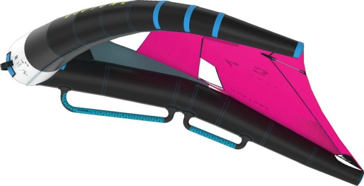Skrzydło-do-wingfoil-duotone-Unit-side-view-2025-Pink-DarkGray.jpg