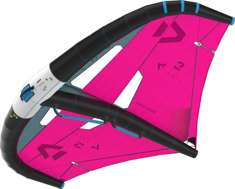 Skrzydło-do-wingfoil-duotone-Unit-with-two-handles-2025-Pink-DarkGray.jpg
