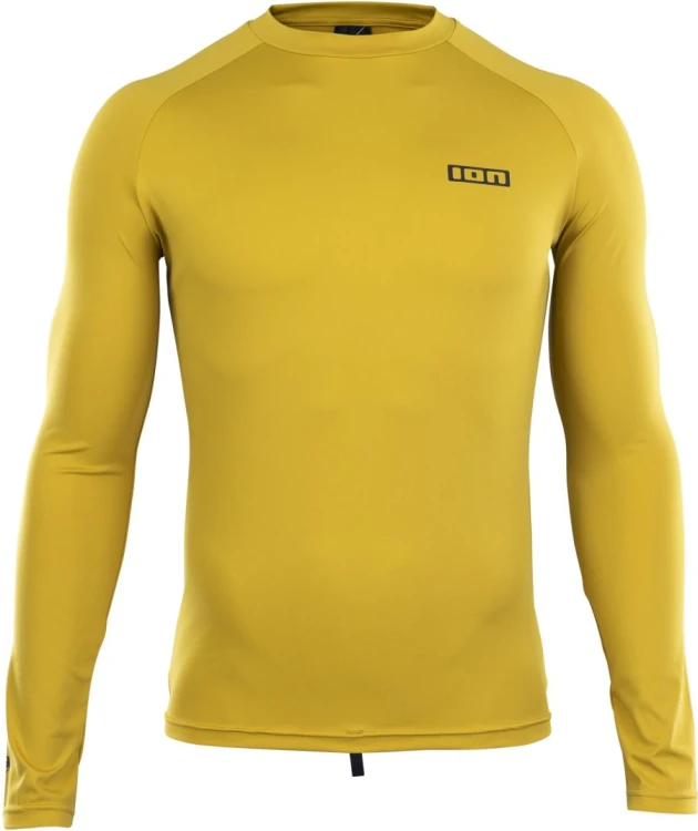 48242-4233_Koszulka-lycra-Ion-rashguard-men-LS-front-2024-dark-amber.jpg