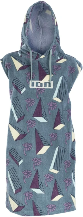 48230-7096_Ręcznik-poncho-Ion-Grom-dla dzieci-Front-2025-Crazy-Palms.jpg