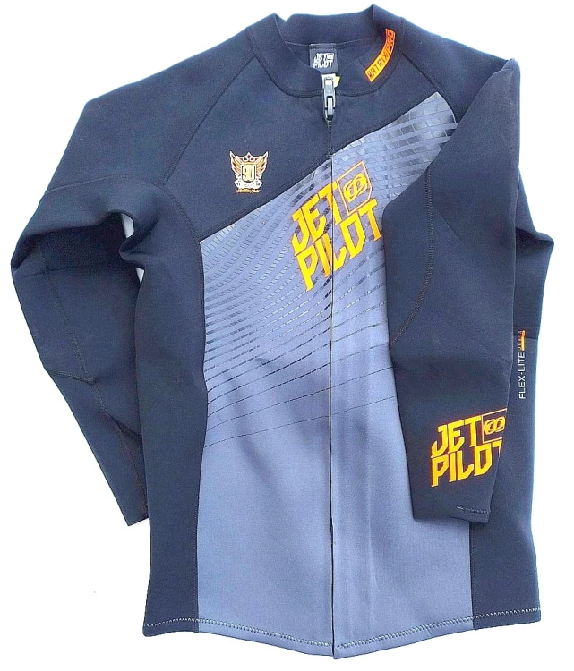 Kurtka-JetPilot-Matrix-front-Charcoal-Orange.jpg