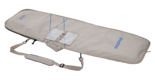 Duotone-Boardbag -Single -Twintip-2026-front-ivory.png