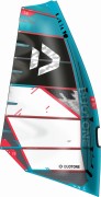 14250-1214_żagiel-Duotone-Warp-Fin-2025-Gray-Turquoise.jpg