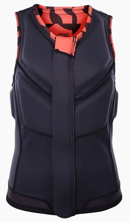 48233-4169-kamizelka-damska-do-wind-and-kitesurfing-Ion-Ivy-inside-view-front-2026-Tiger-Coral.jpg
