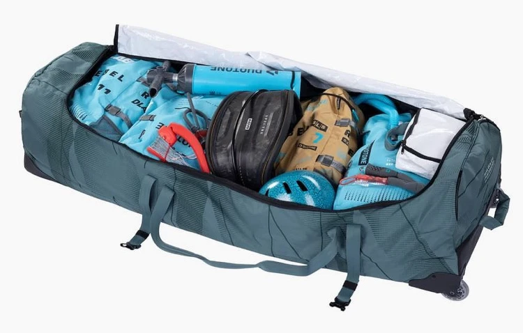 44260-7010-Duotone-Combi-Bagt-Kite-Bag-inner-compartment-2027-slate-green.jpg